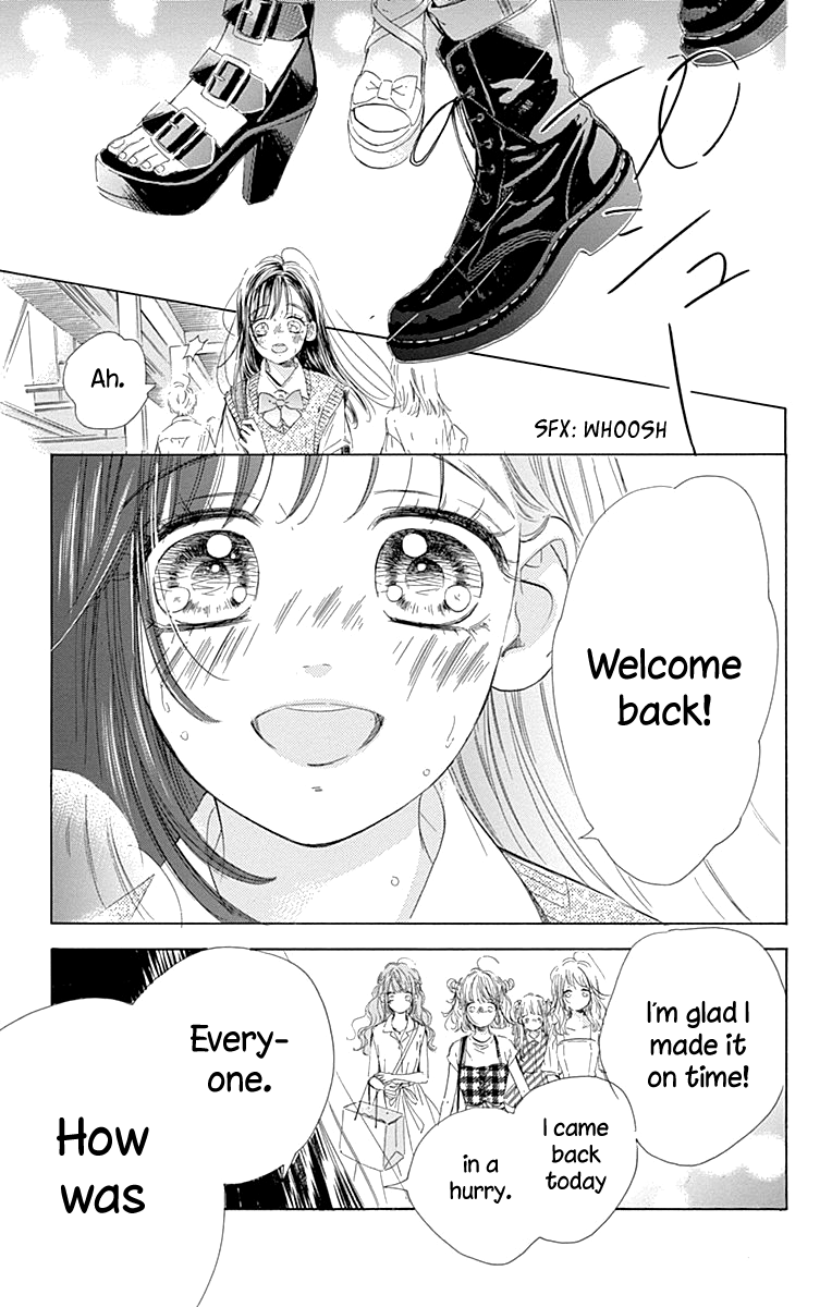 Read Honey Lemon Soda Manga Online
