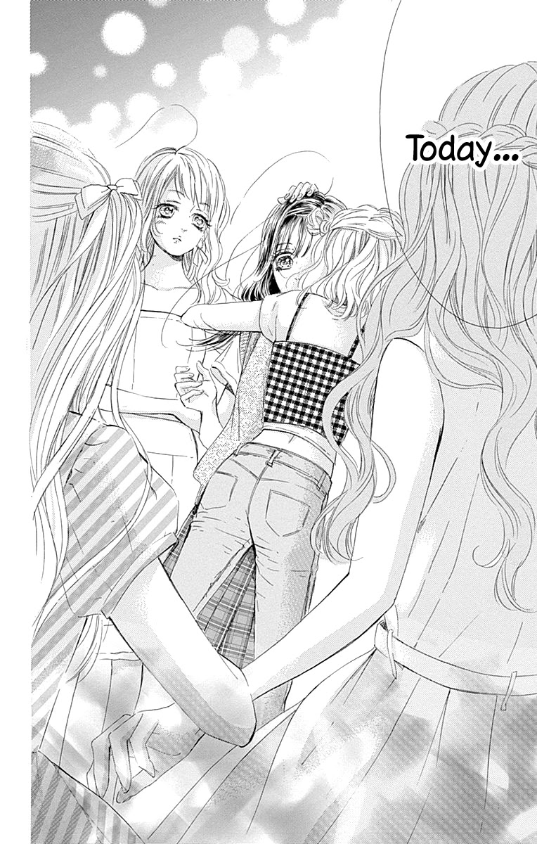 Read Honey Lemon Soda Manga Online