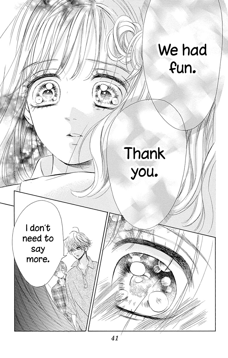 Read Honey Lemon Soda Manga Online