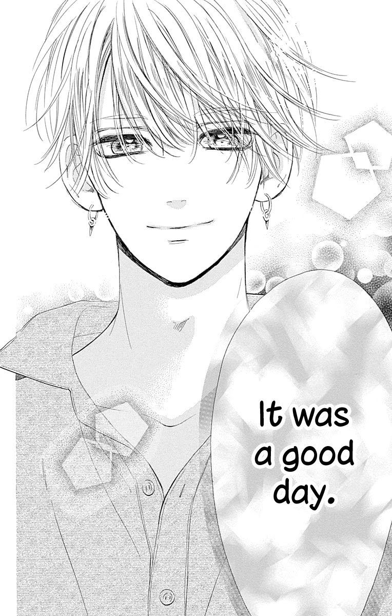 Read Honey Lemon Soda Manga Online