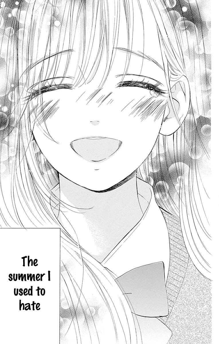 Read Honey Lemon Soda Manga Online