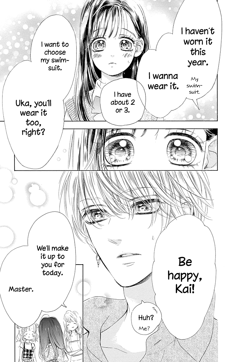 Read Honey Lemon Soda Manga Online