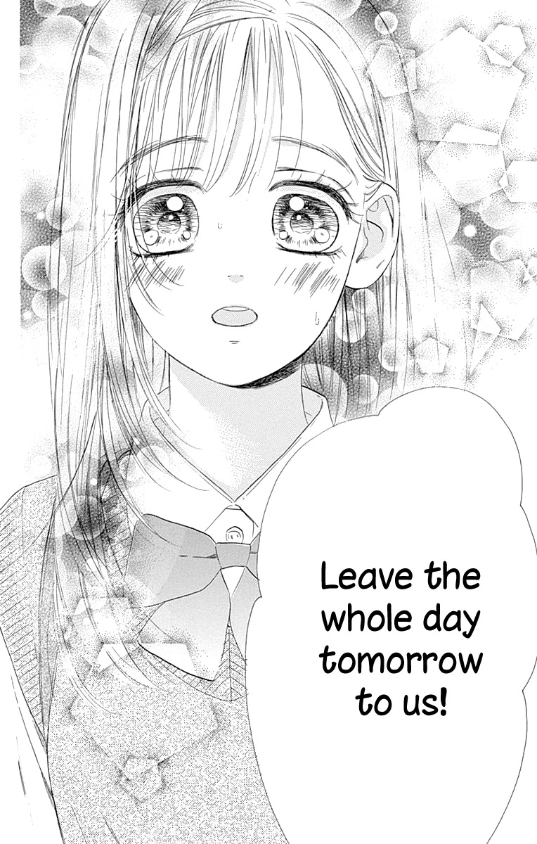 Read Honey Lemon Soda Manga Online