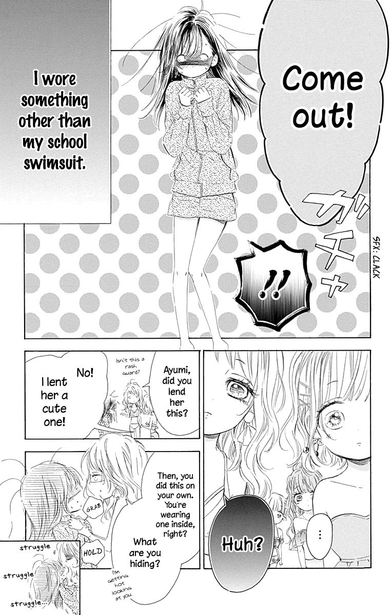 Read Honey Lemon Soda Manga Online