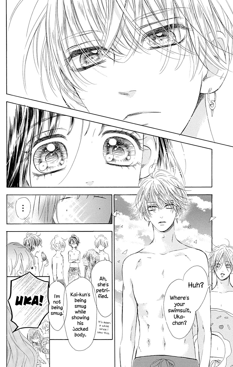 Read Honey Lemon Soda Manga Online