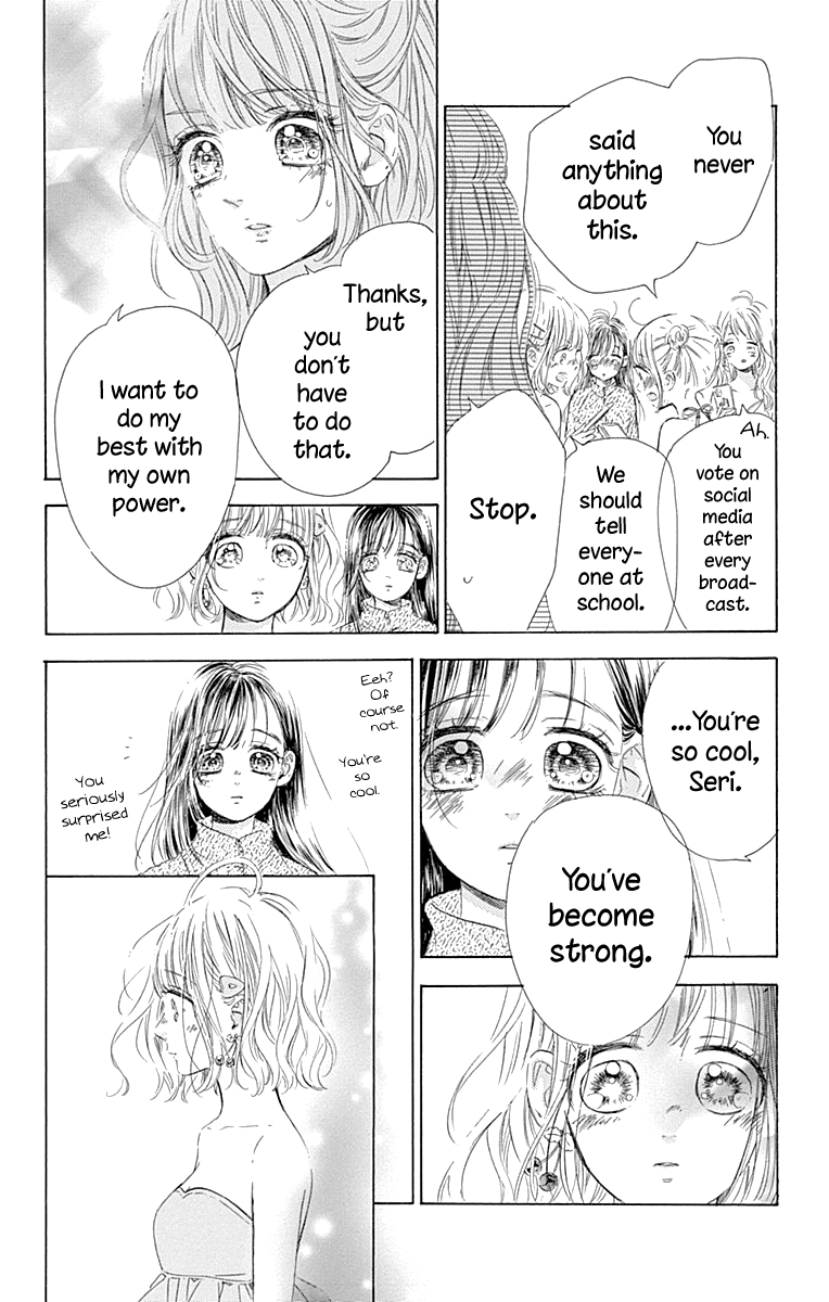 Read Honey Lemon Soda Manga Online