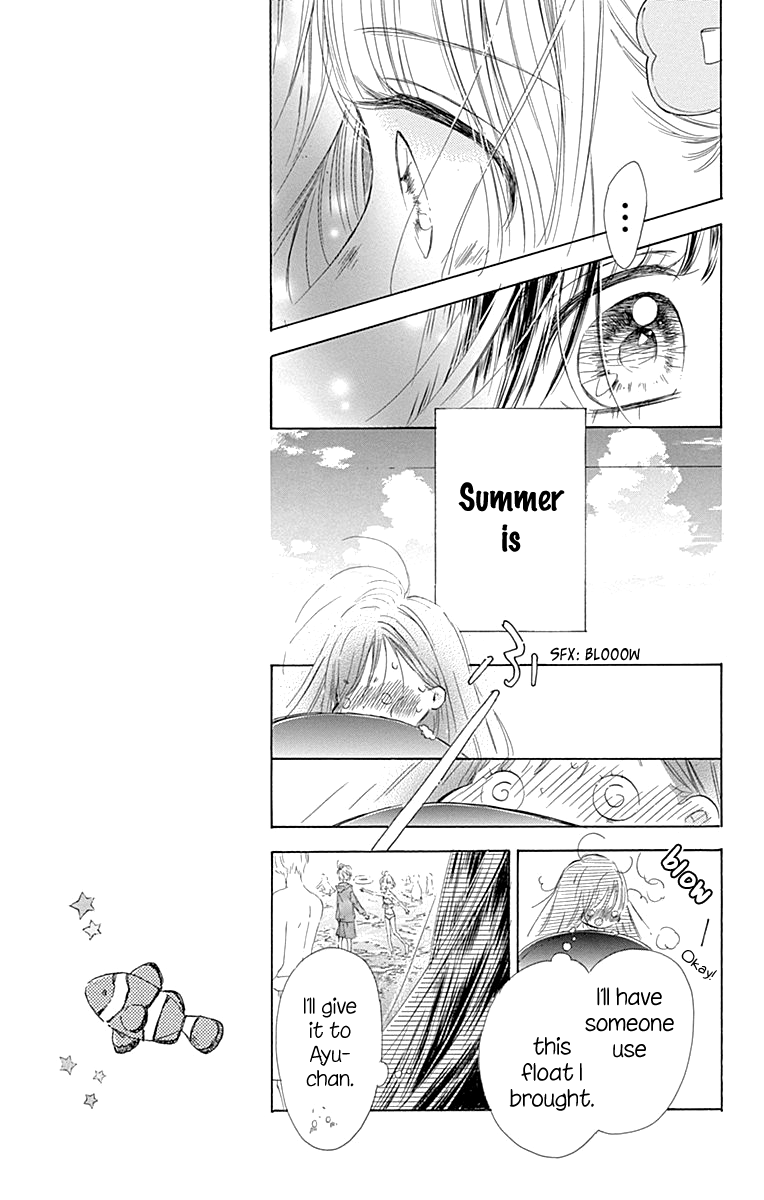 Read Honey Lemon Soda Manga Online