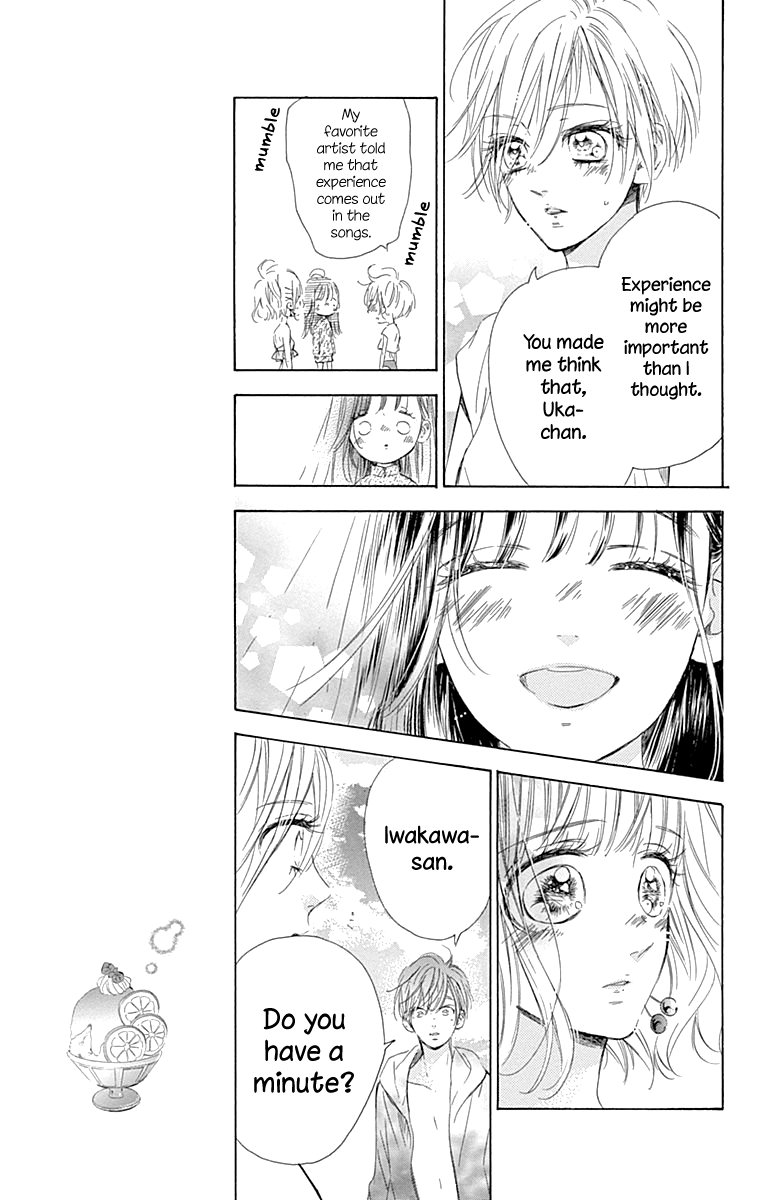 Read Honey Lemon Soda Manga Online