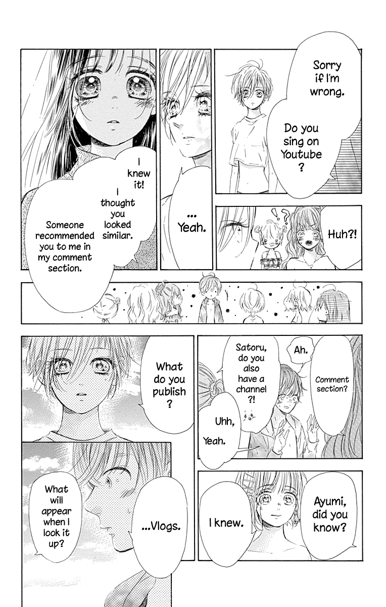 Read Honey Lemon Soda Manga Online