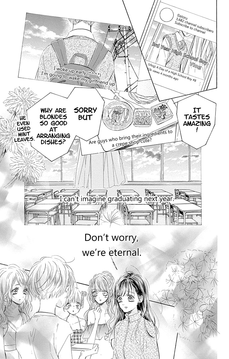 Read Honey Lemon Soda Manga Online