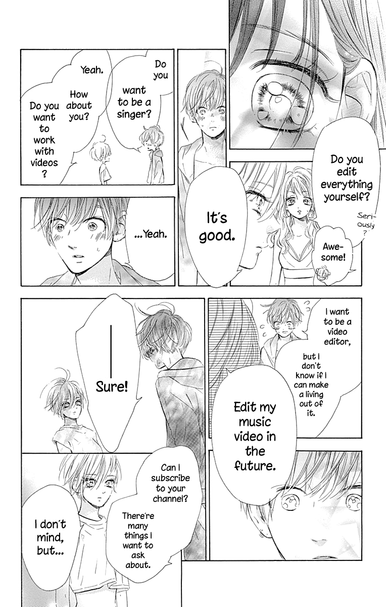 Read Honey Lemon Soda Manga Online