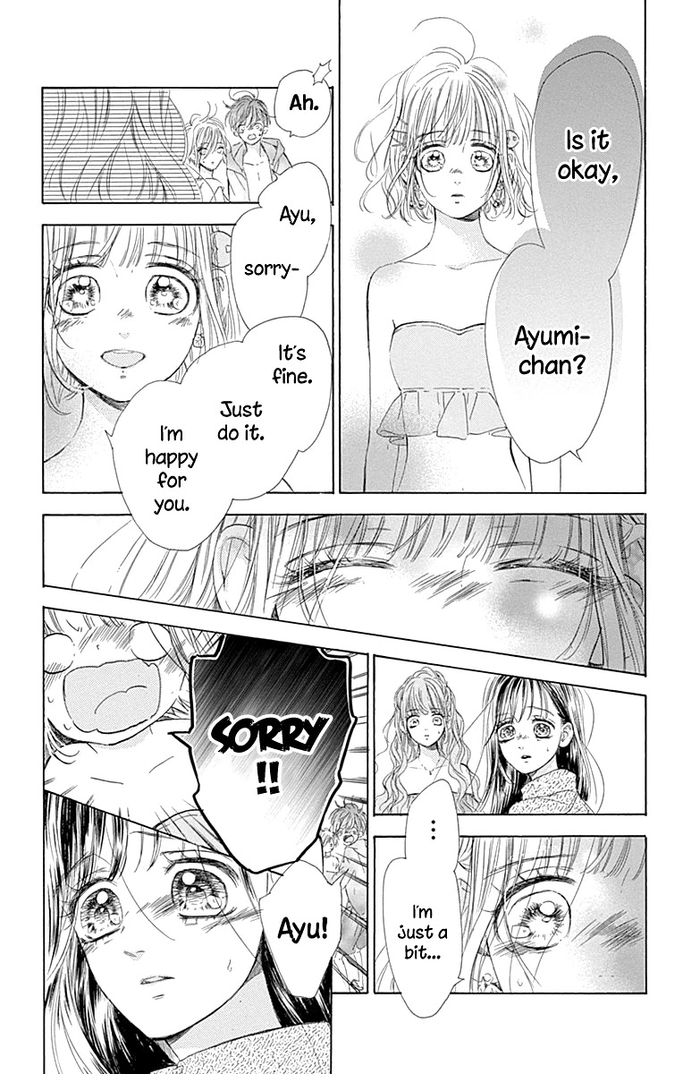 Read Honey Lemon Soda Manga Online