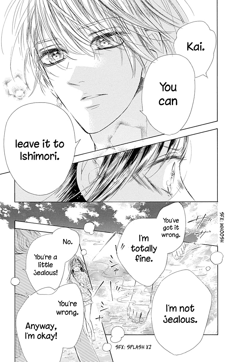 Read Honey Lemon Soda Manga Online