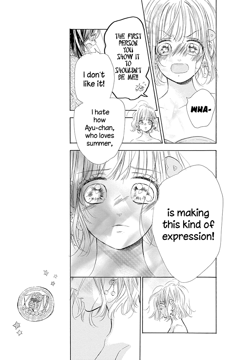Read Honey Lemon Soda Manga Online