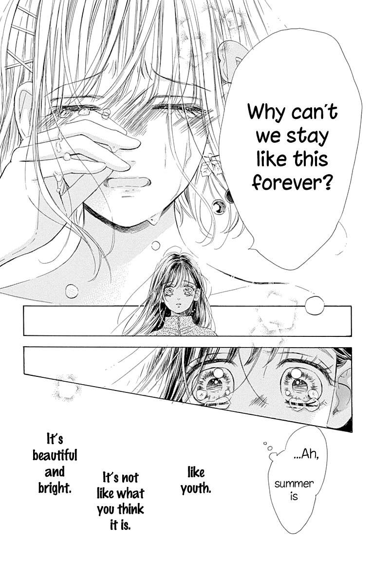 Read Honey Lemon Soda Manga Online