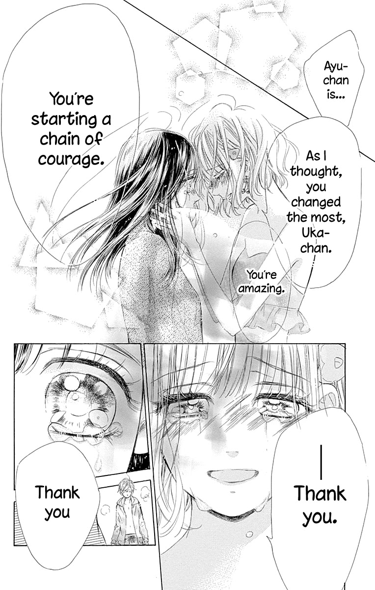 Read Honey Lemon Soda Manga Online