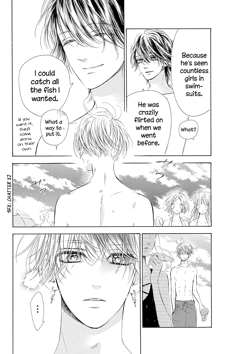Read Honey Lemon Soda Manga Online