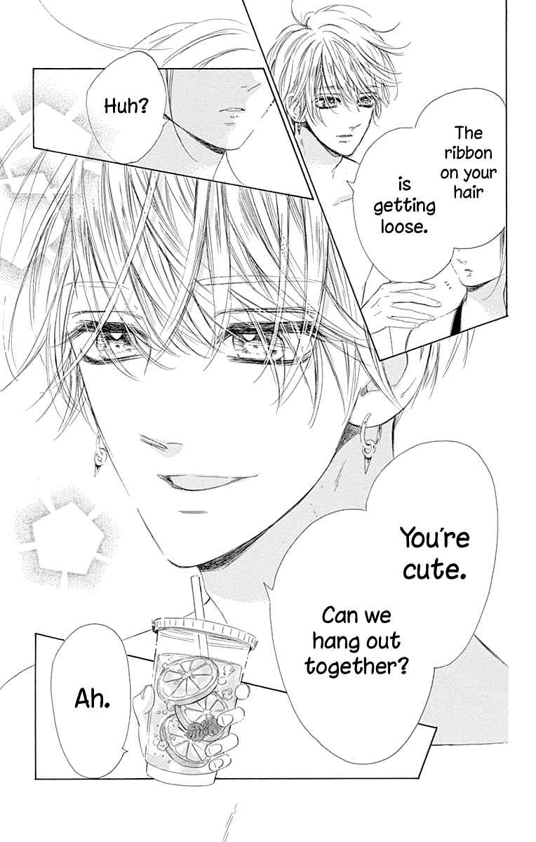 Read Honey Lemon Soda Manga Online