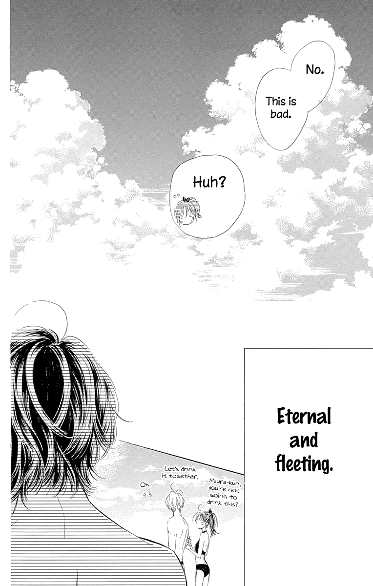 Read Honey Lemon Soda Manga Online