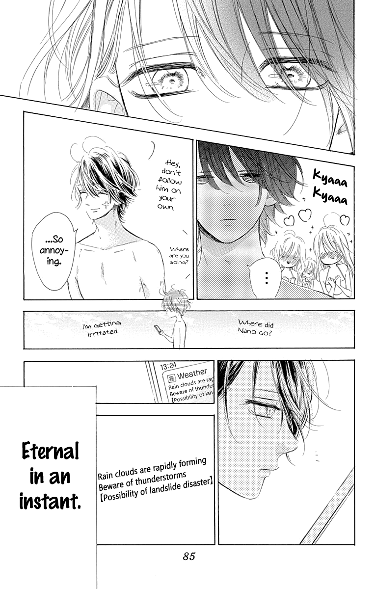 Read Honey Lemon Soda Manga Online