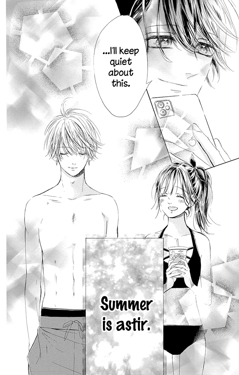 Read Honey Lemon Soda Manga Online