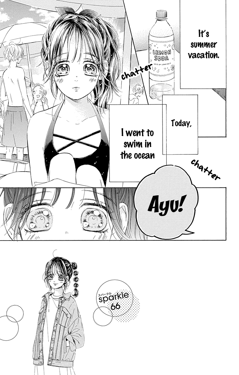 Read Honey Lemon Soda Manga Online