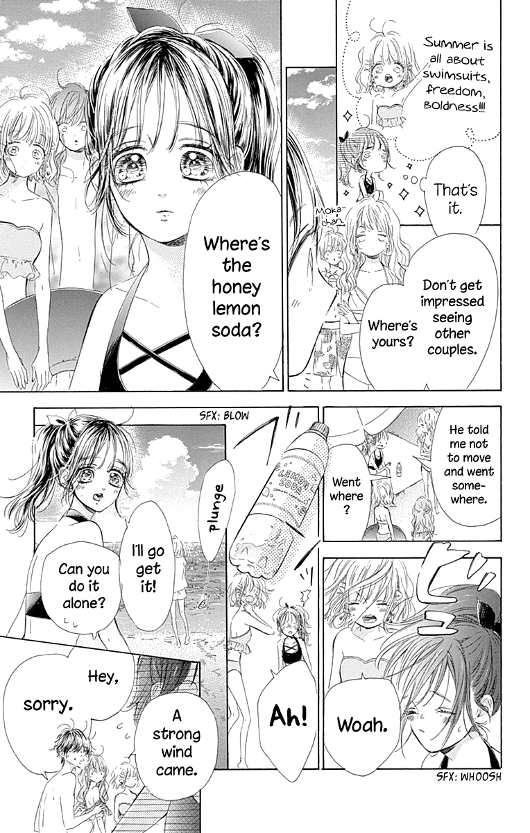 Read Honey Lemon Soda Manga Online