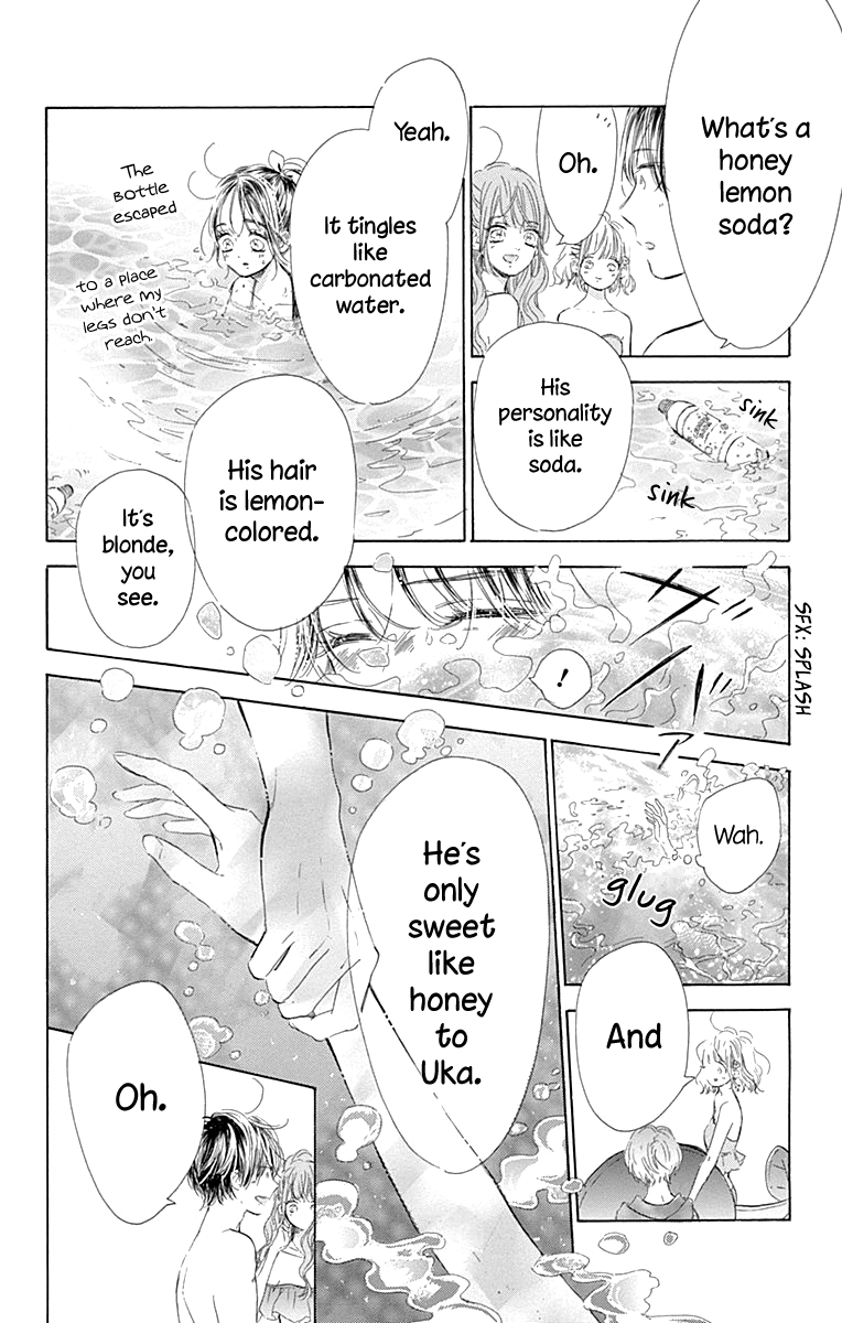 Read Honey Lemon Soda Manga Online