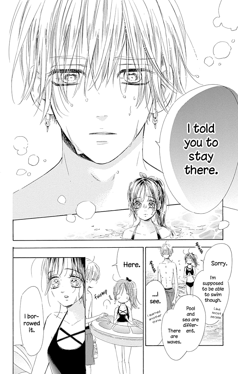 Read Honey Lemon Soda Manga Online