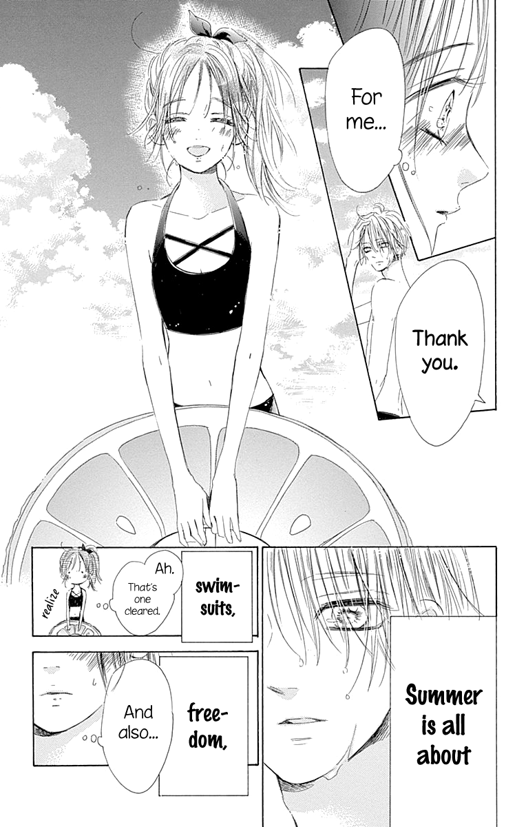 Read Honey Lemon Soda Manga Online