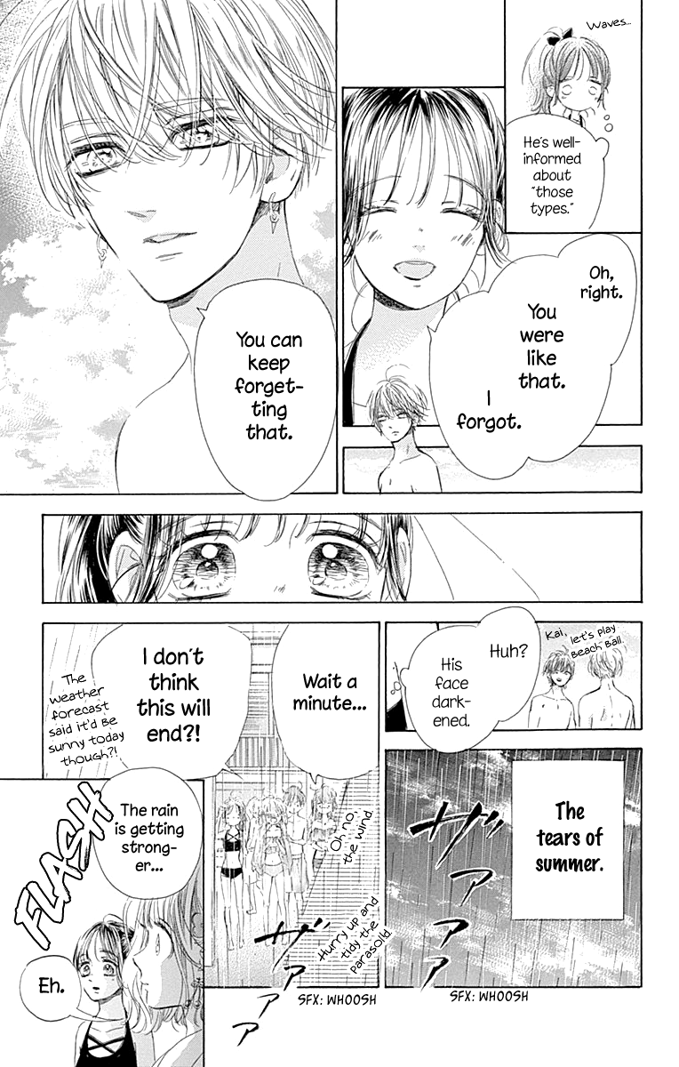 Read Honey Lemon Soda Manga Online