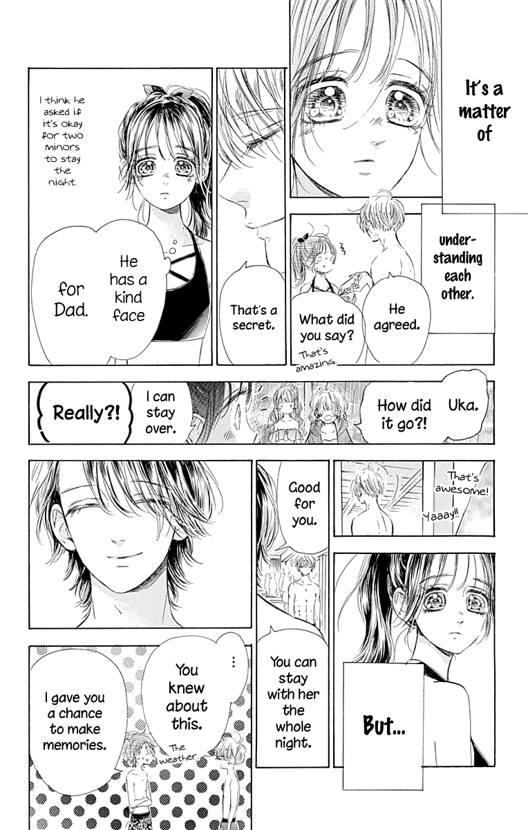 Read Honey Lemon Soda Manga Online