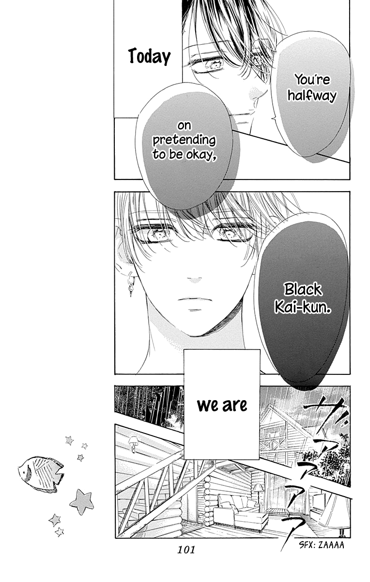 Read Honey Lemon Soda Manga Online