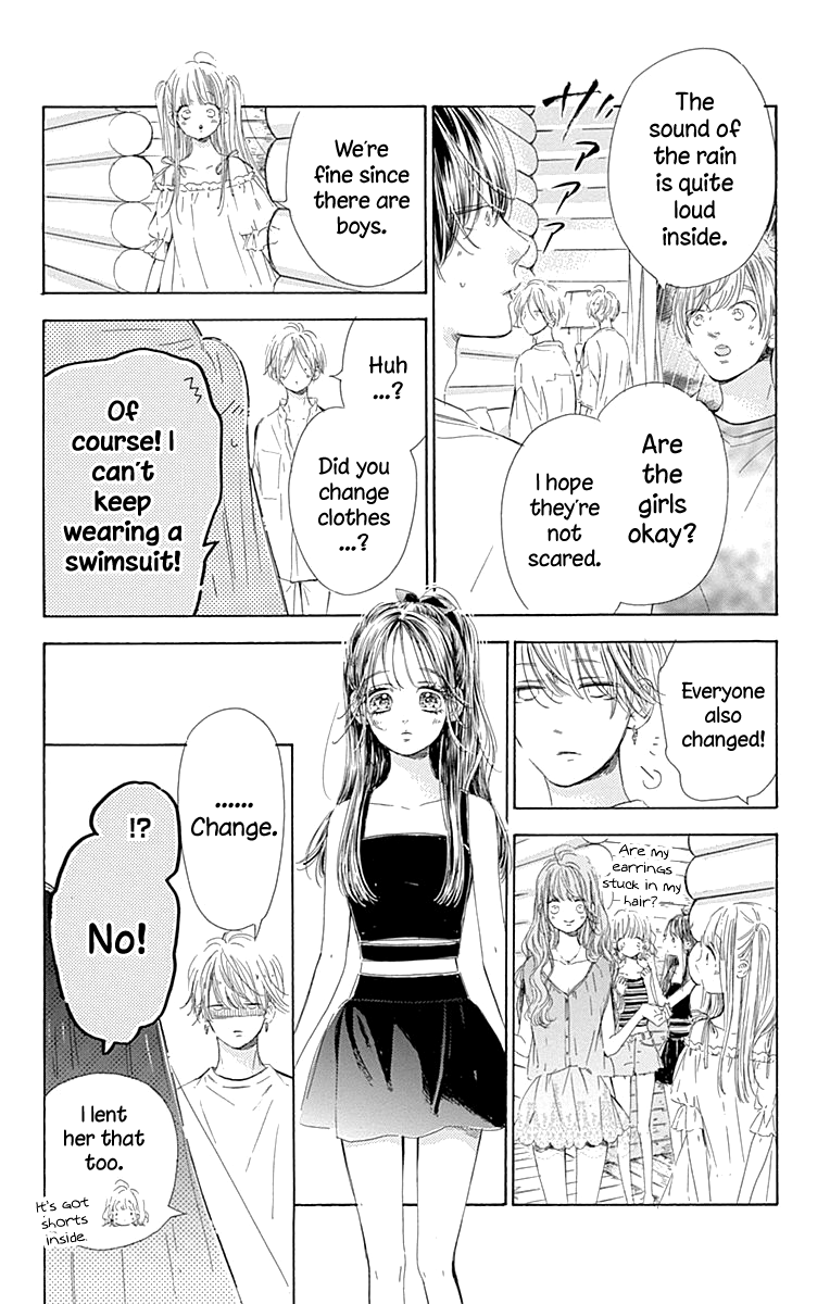 Read Honey Lemon Soda Manga Online
