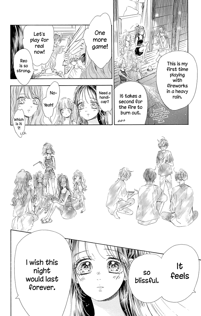 Read Honey Lemon Soda Manga Online
