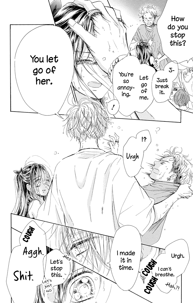 Read Honey Lemon Soda Manga Online