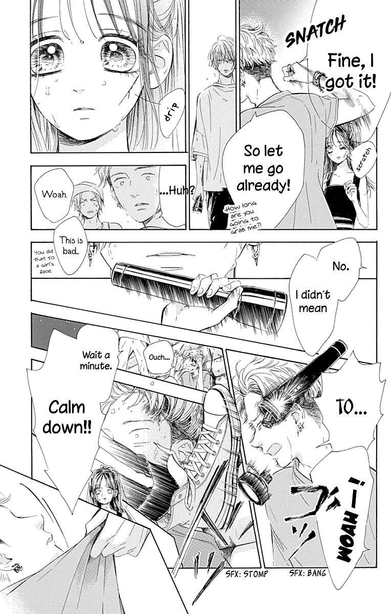 Read Honey Lemon Soda Manga Online