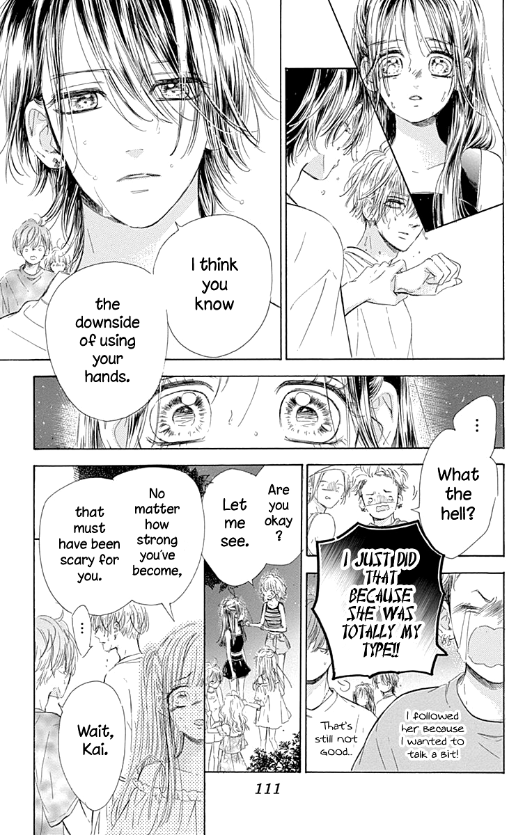 Read Honey Lemon Soda Manga Online