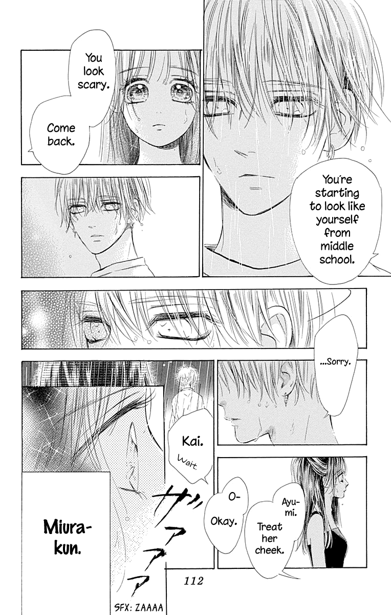 Read Honey Lemon Soda Manga Online