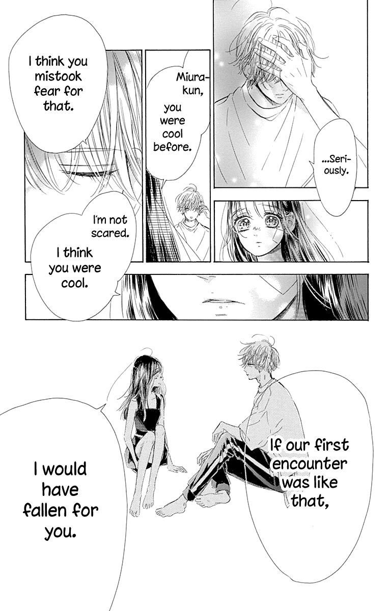 Read Honey Lemon Soda Manga Online