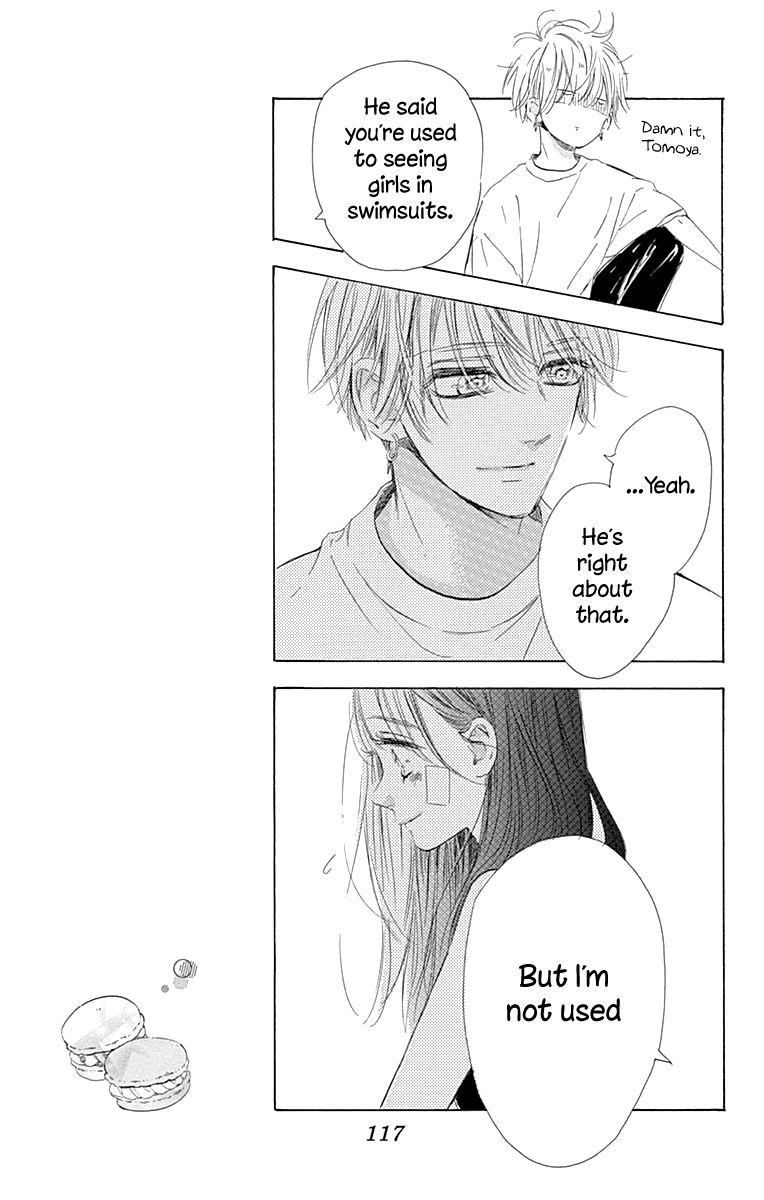 Read Honey Lemon Soda Manga Online