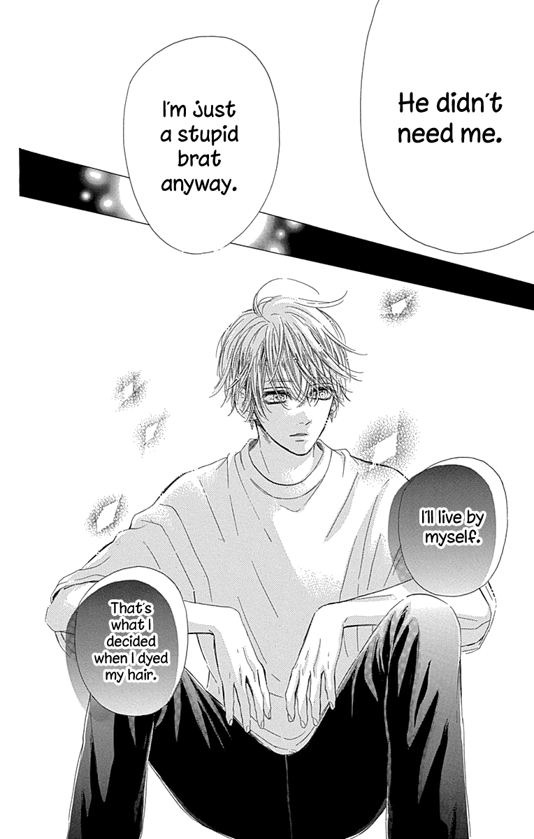 Read Honey Lemon Soda Manga Online