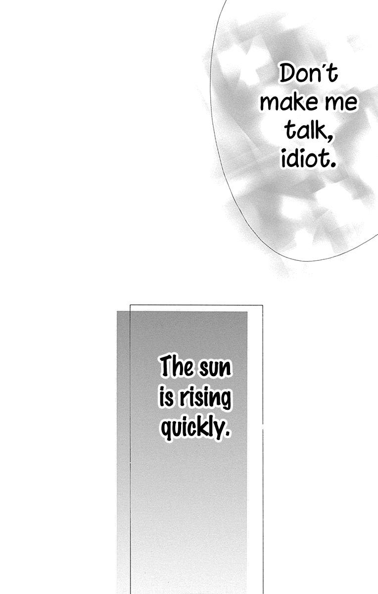 Read Honey Lemon Soda Manga Online