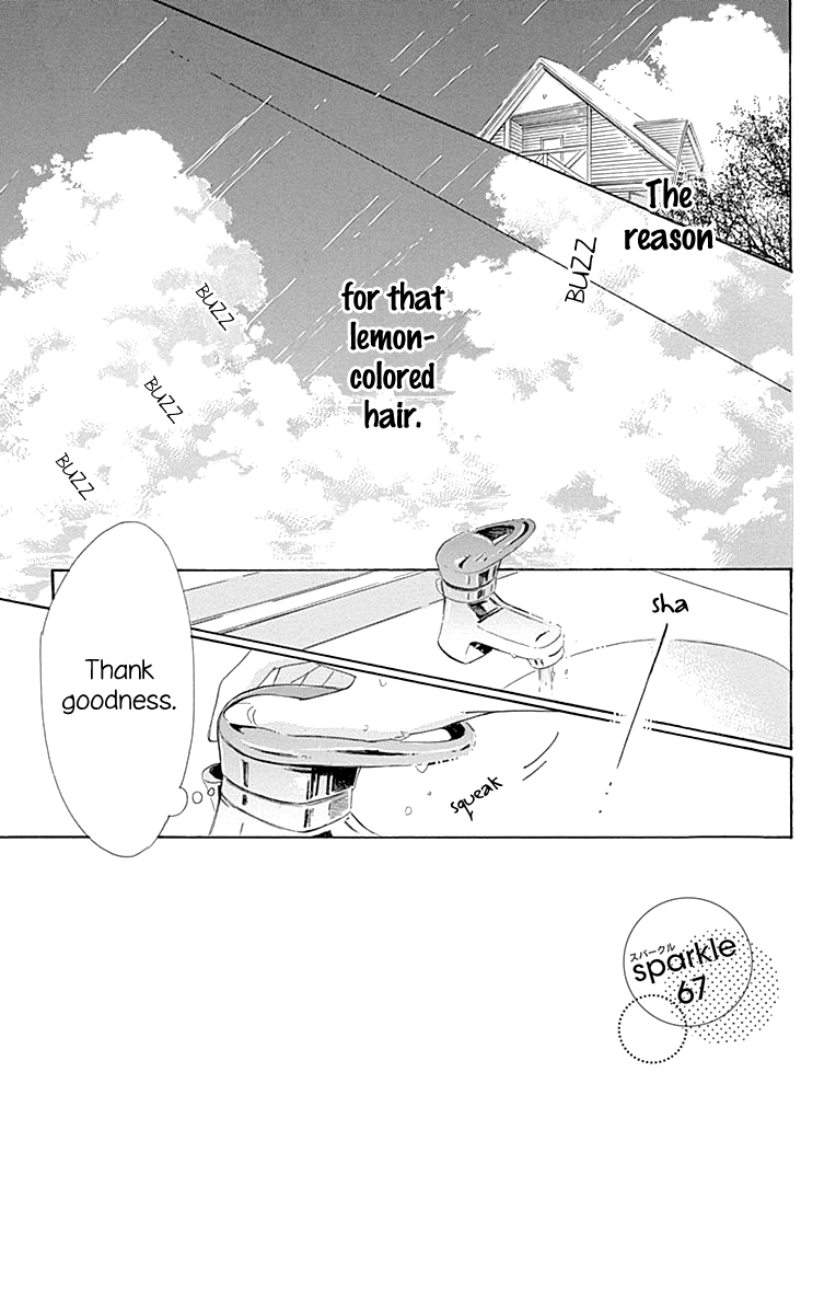 Read Honey Lemon Soda Manga Online