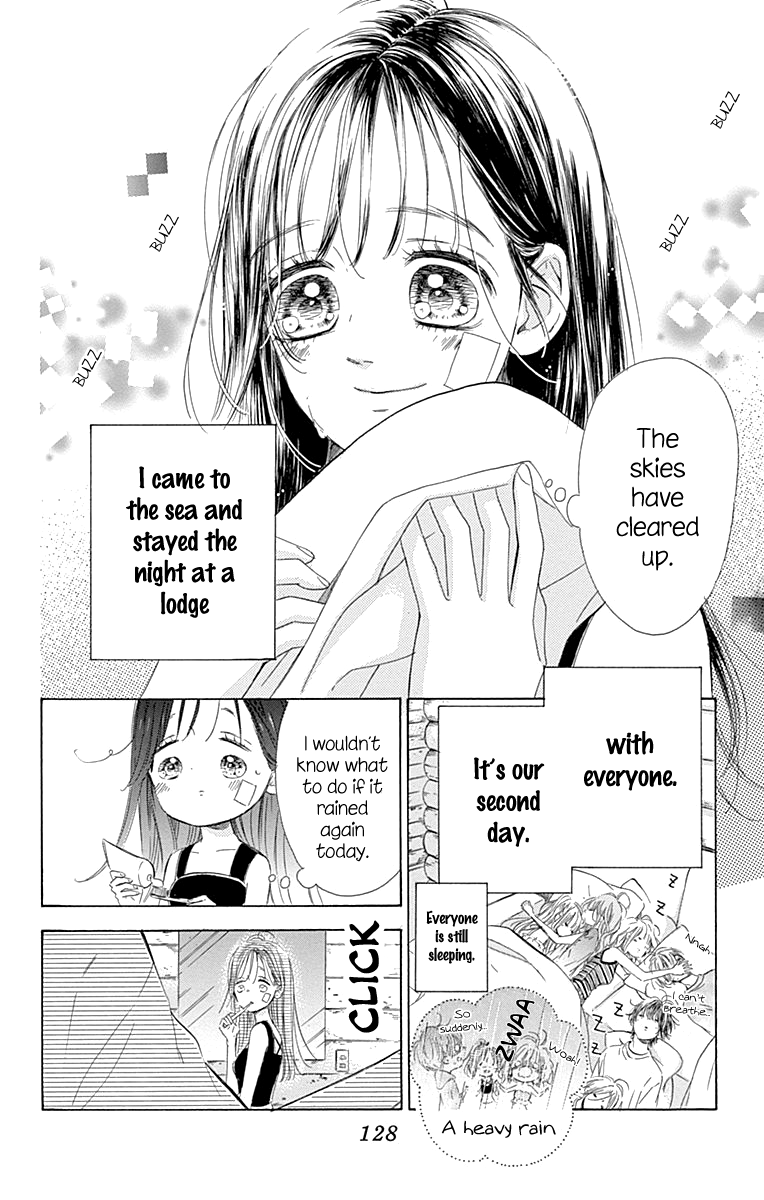 Read Honey Lemon Soda Manga Online