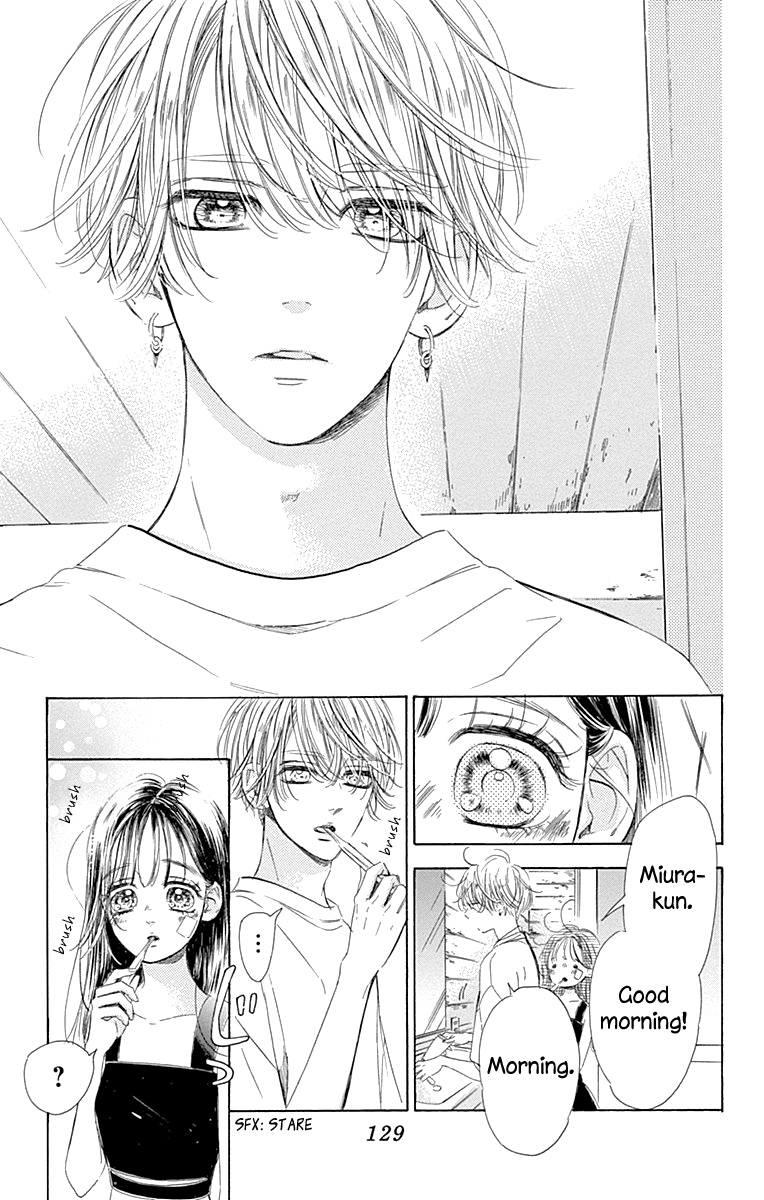 Read Honey Lemon Soda Manga Online