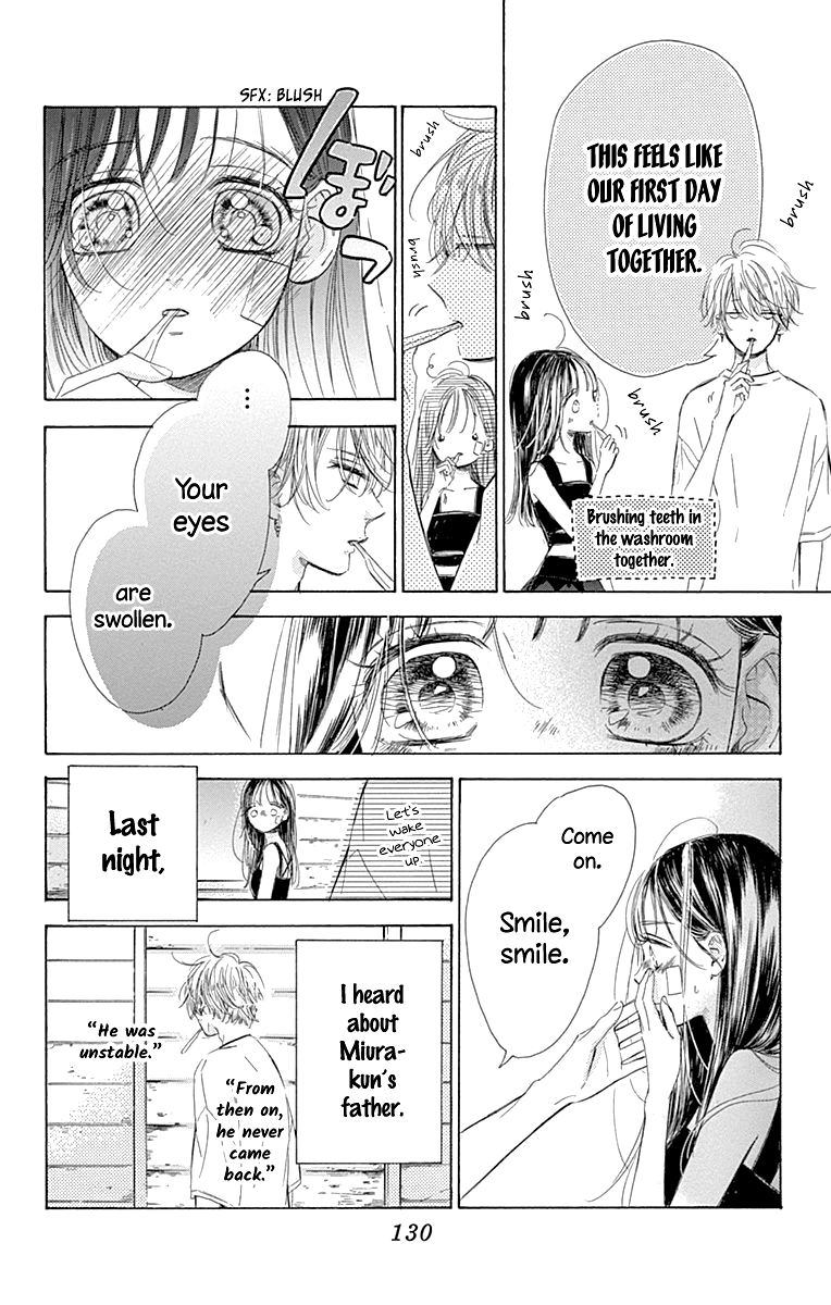 Read Honey Lemon Soda Manga Online