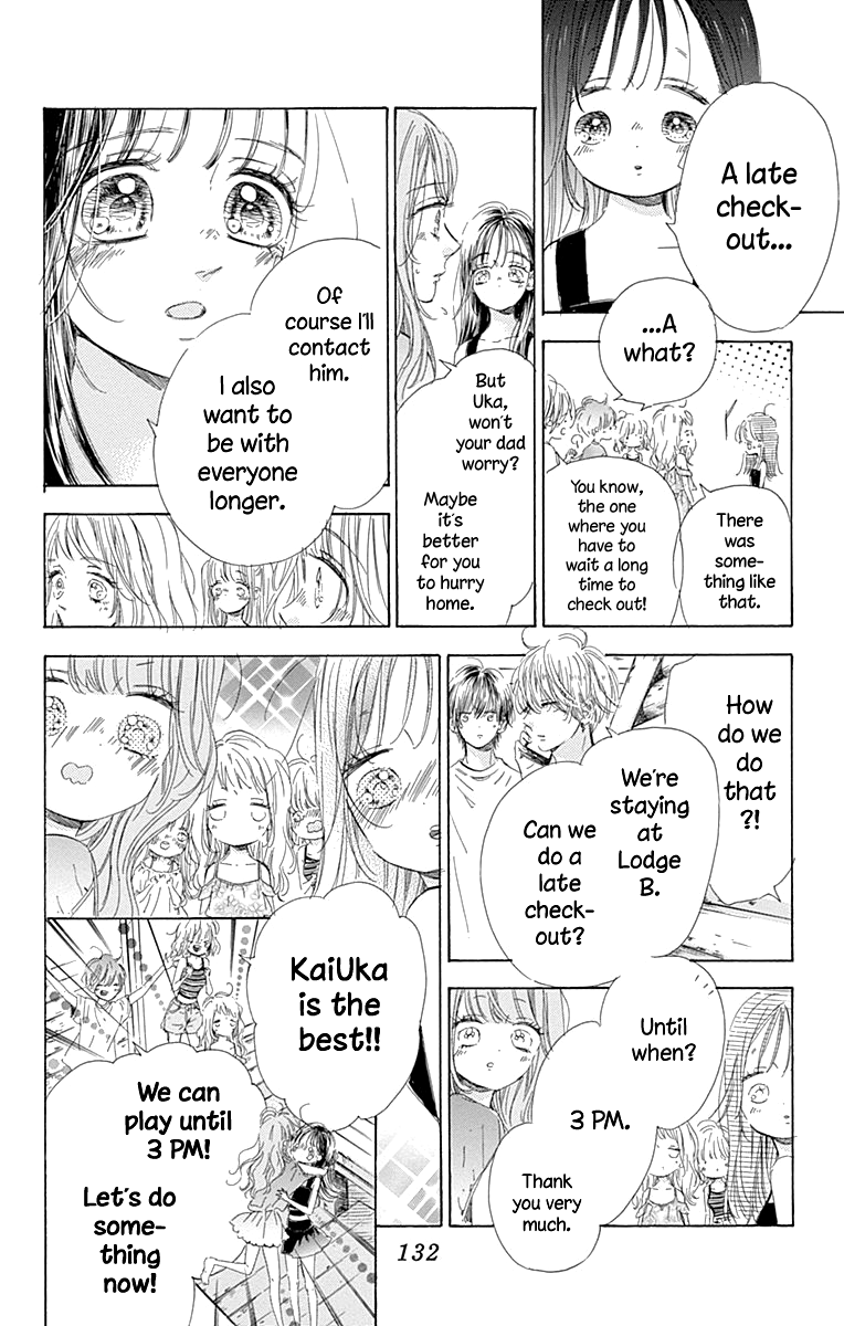 Read Honey Lemon Soda Manga Online