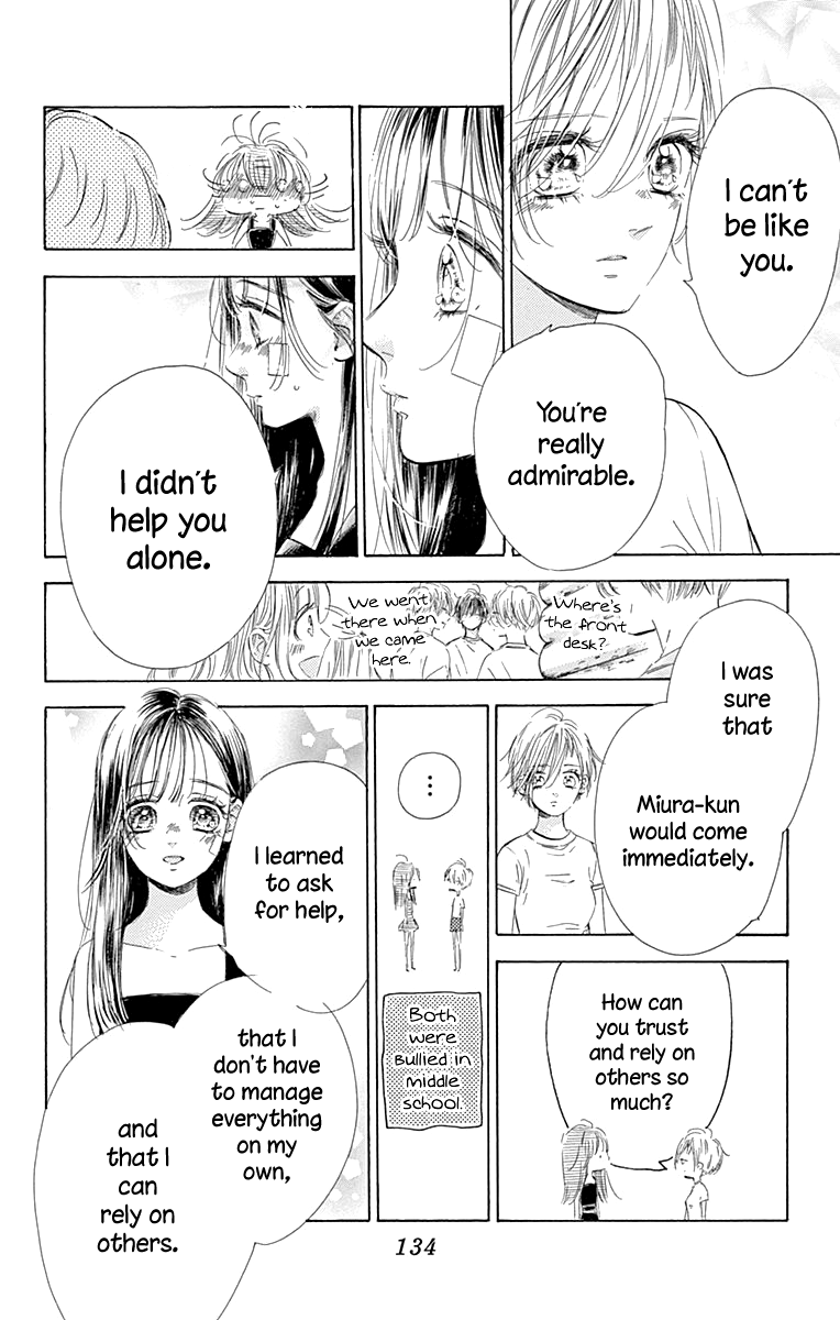 Read Honey Lemon Soda Manga Online