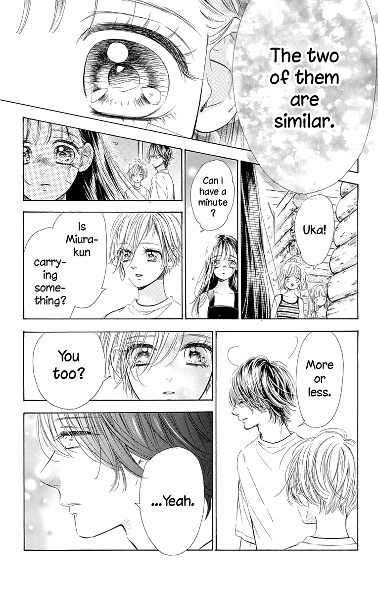 Read Honey Lemon Soda Manga Online